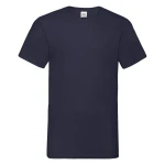 T-shirt FRUIT OF THE LOOM mod. Valueweight V-neck