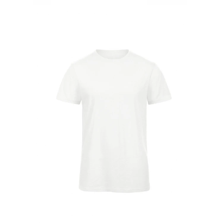T-shirt B&C mod. Slub Organic Men