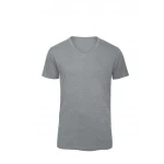 T-shirt B&C mod. Triblend Men V-neck