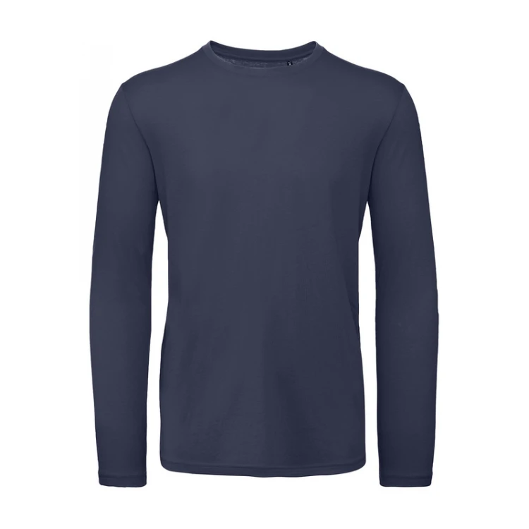 T-shirt B&C mod. Inspire Men long sleeves
