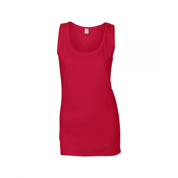 Canotta donna GILDAN mod. Soft Style