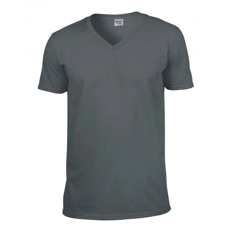 T-shirt GILDAN mod. Softstyle V-neck 