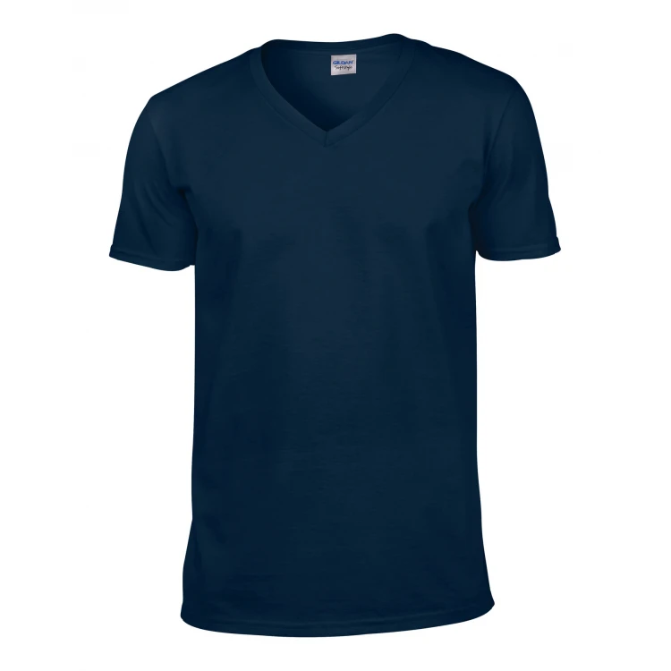 T-shirt GILDAN mod. Softstyle V-neck 