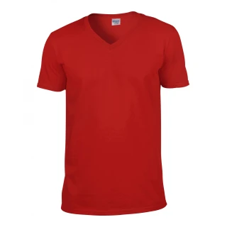 T-shirt Uomo con Scollo a V