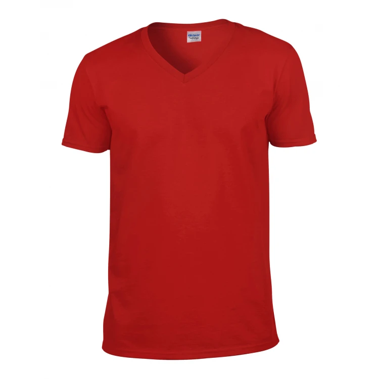 T-shirt GILDAN mod. Softstyle V-neck 