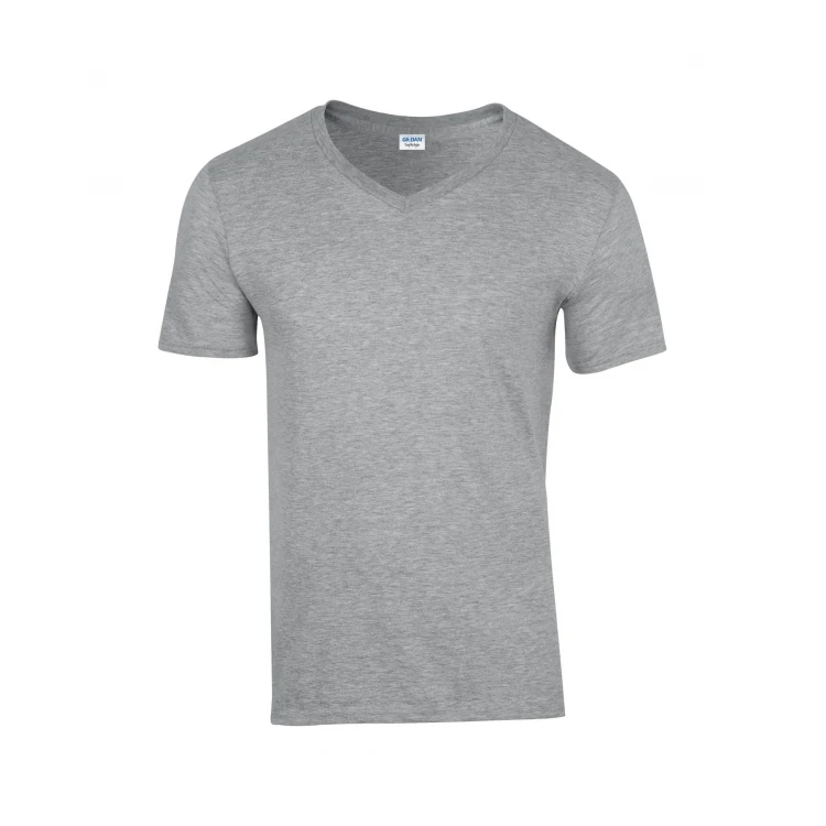 T-shirt GILDAN mod. Softstyle V-neck 