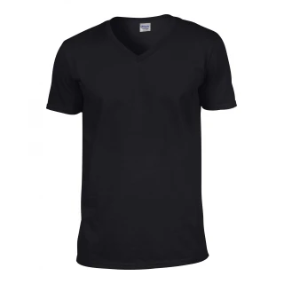T-shirt Uomo con Scollo a V