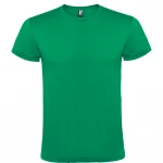 T-shirt uomo in cotone con scollo rotondo