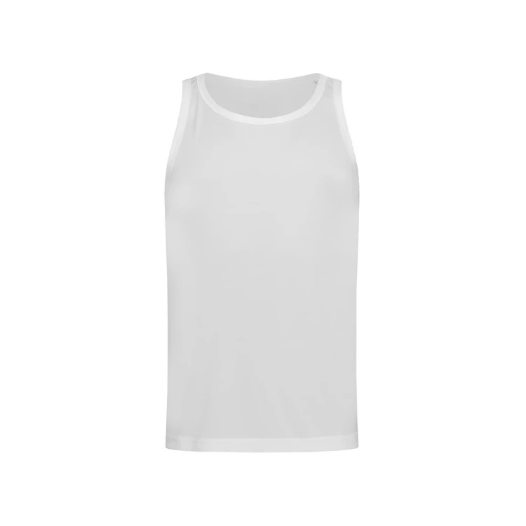 T-shirt senza maniche STEDMAN mod. Active Sports Top