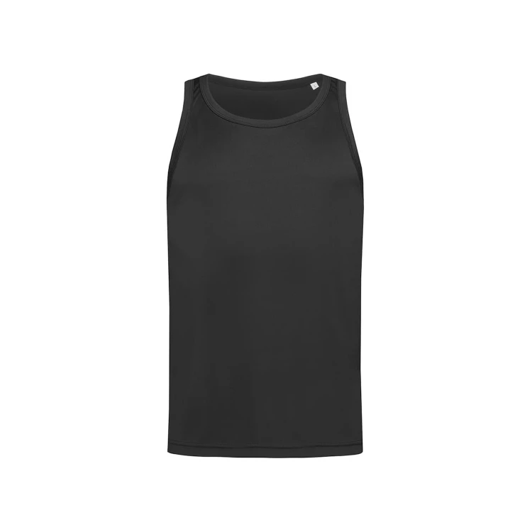 T-shirt senza maniche STEDMAN mod. Active Sports Top