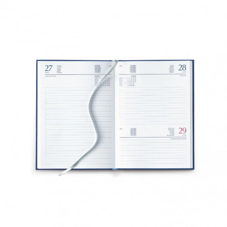 Agenda Giornaliera Italy