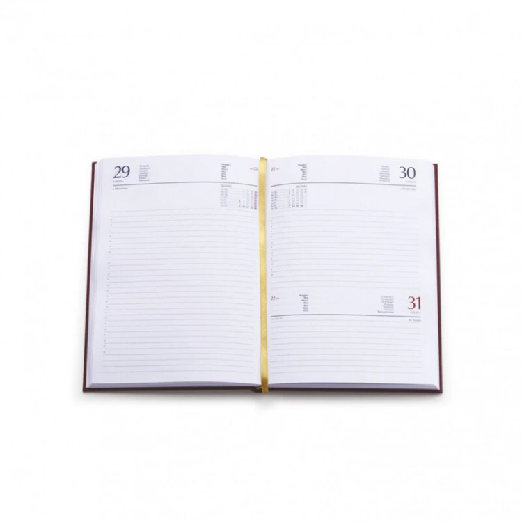 Agenda Giornaliera Italy