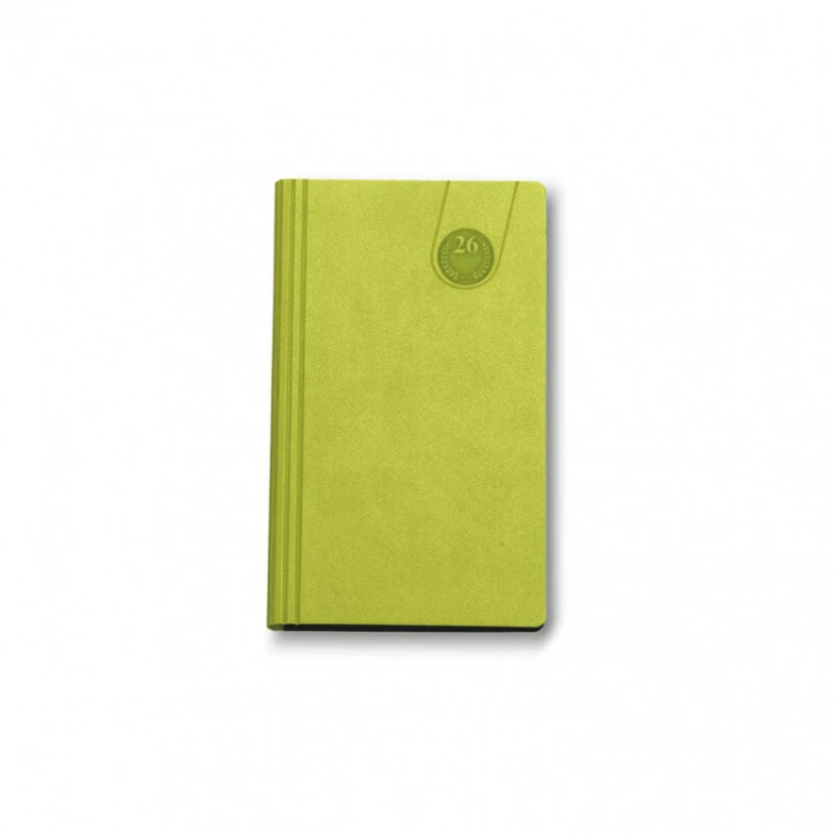 Agenda settimanale tascabile