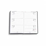 Agenda settimanale tascabile