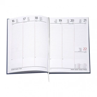 Agenda Settimanale Italy