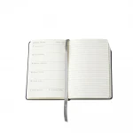 Agenda settimanale tascabile