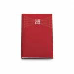 Agenda giornaliera personalizzata, 11x17 cm