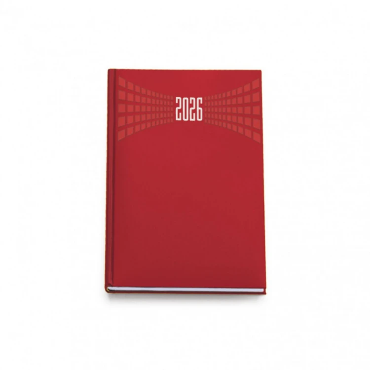 Agenda giornaliera personalizzata, 11x17 cm