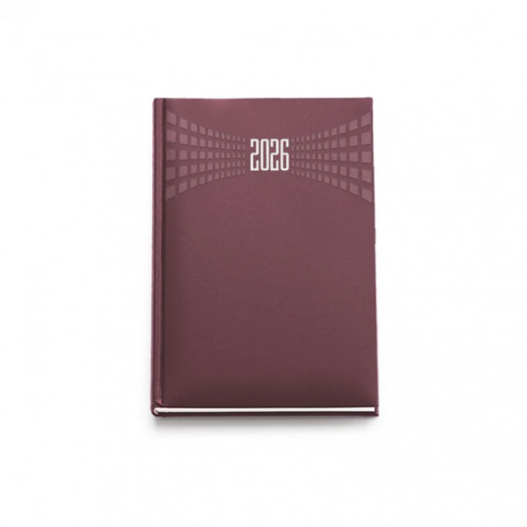 Agenda giornaliera personalizzata, 11x17 cm