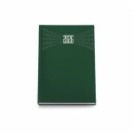 Agenda giornaliera personalizzata, 11x17 cm