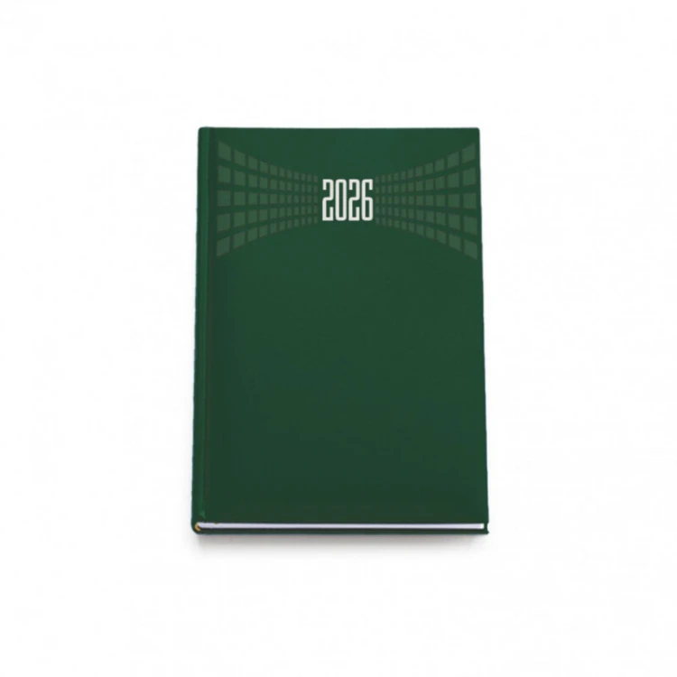 Agenda giornaliera personalizzata, 11x17 cm