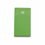 Mini planeador semanal