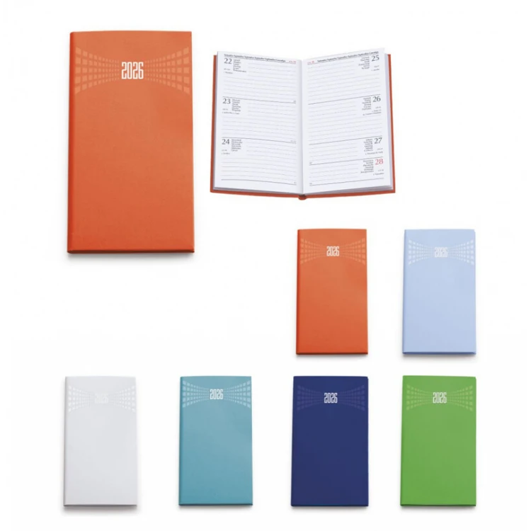 Mini planeador semanal