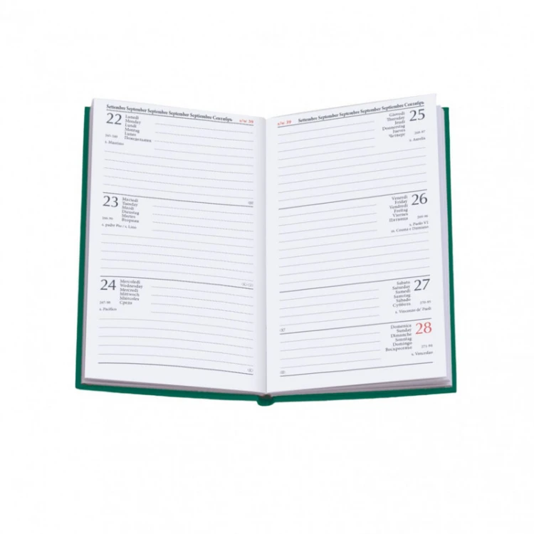 Agendina Settimanale