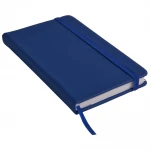 Quaderno per appunti con fogli a quadretti e cordino