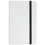 Taccuino per appunti a righe con cordino a contrasto