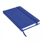 Quaderno per appunti con fogli a righe e cordino