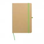 Quaderno in carta riciclata