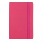 Quaderno per appunti con fogli bianchi e cordino