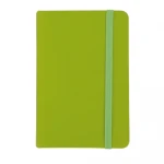 Quaderno per appunti con fogli bianchi e cordino