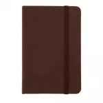 Quaderno per appunti con fogli bianchi e cordino