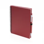Caderno espiral