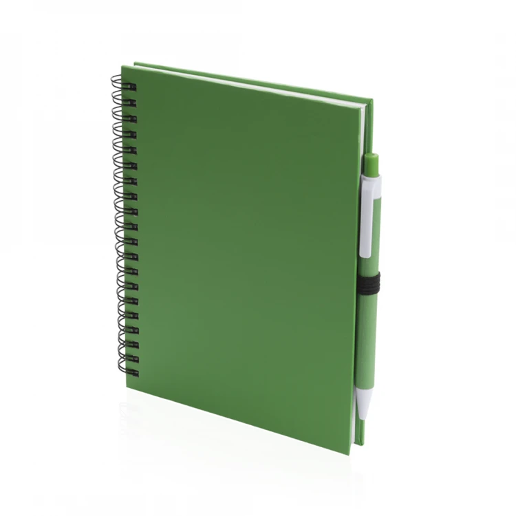 Caderno espiral