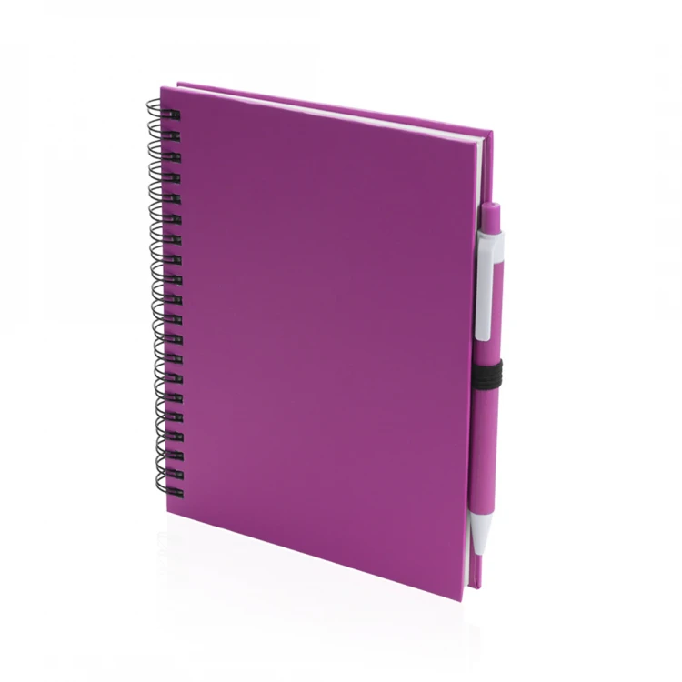Caderno espiral