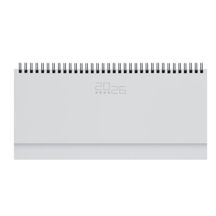 Agenda da tavolo personalizzata