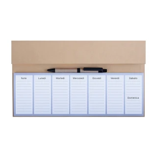 Planning Settimanale 