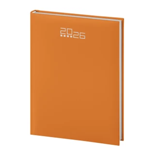 Agenda settimanale personalizzata, 17x24 cm