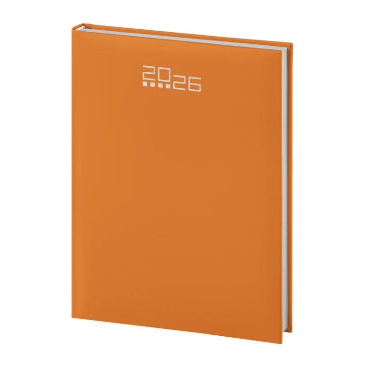 Agenda settimanale personalizzata, 17x24 cm