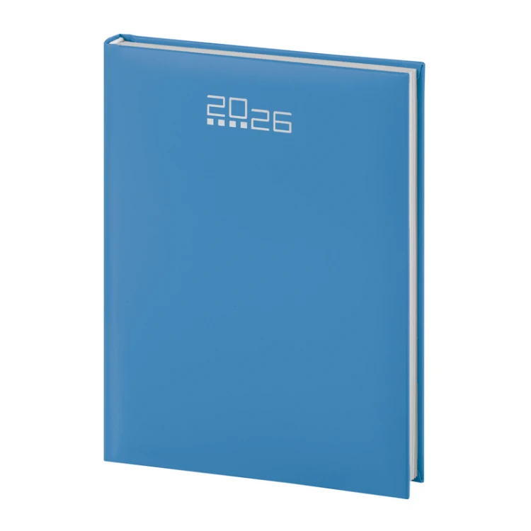 Agenda settimanale personalizzata, 17x24 cm