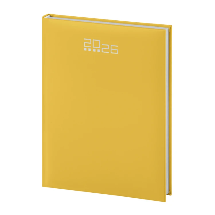 Agenda settimanale personalizzata, 17x24 cm