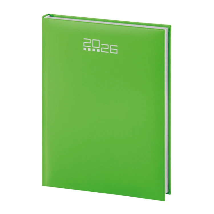 Agenda settimanale personalizzata, 17x24 cm