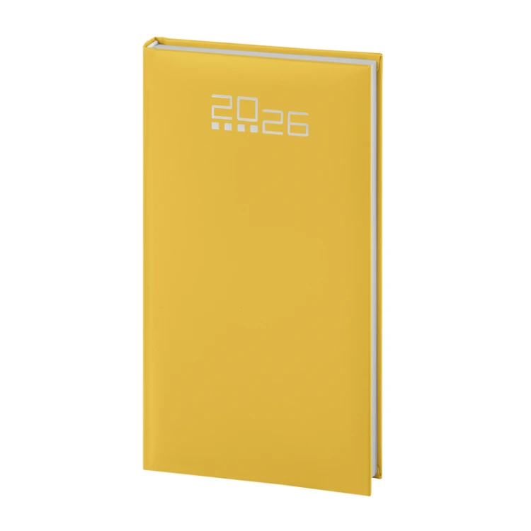 Agenda tascabile personalizzata