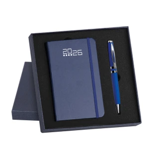 Agenda/notes e penna