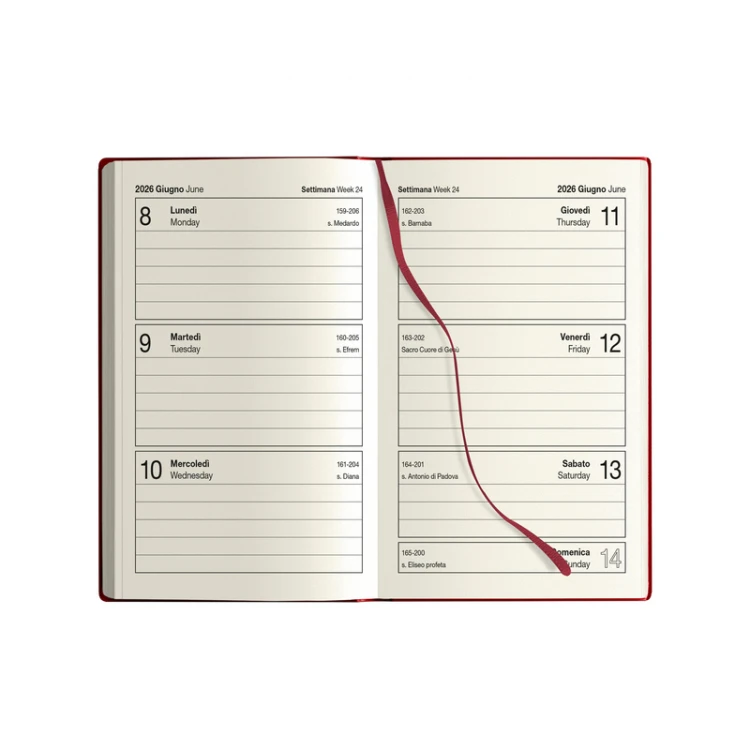 Agenda/notes e penna