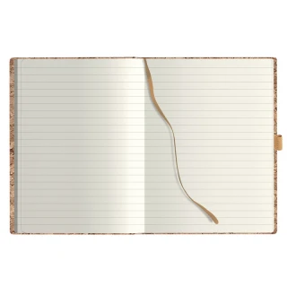 Block notes in sughero