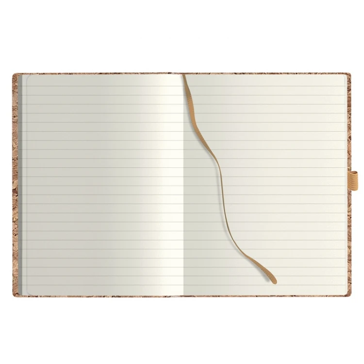 Block notes in sughero